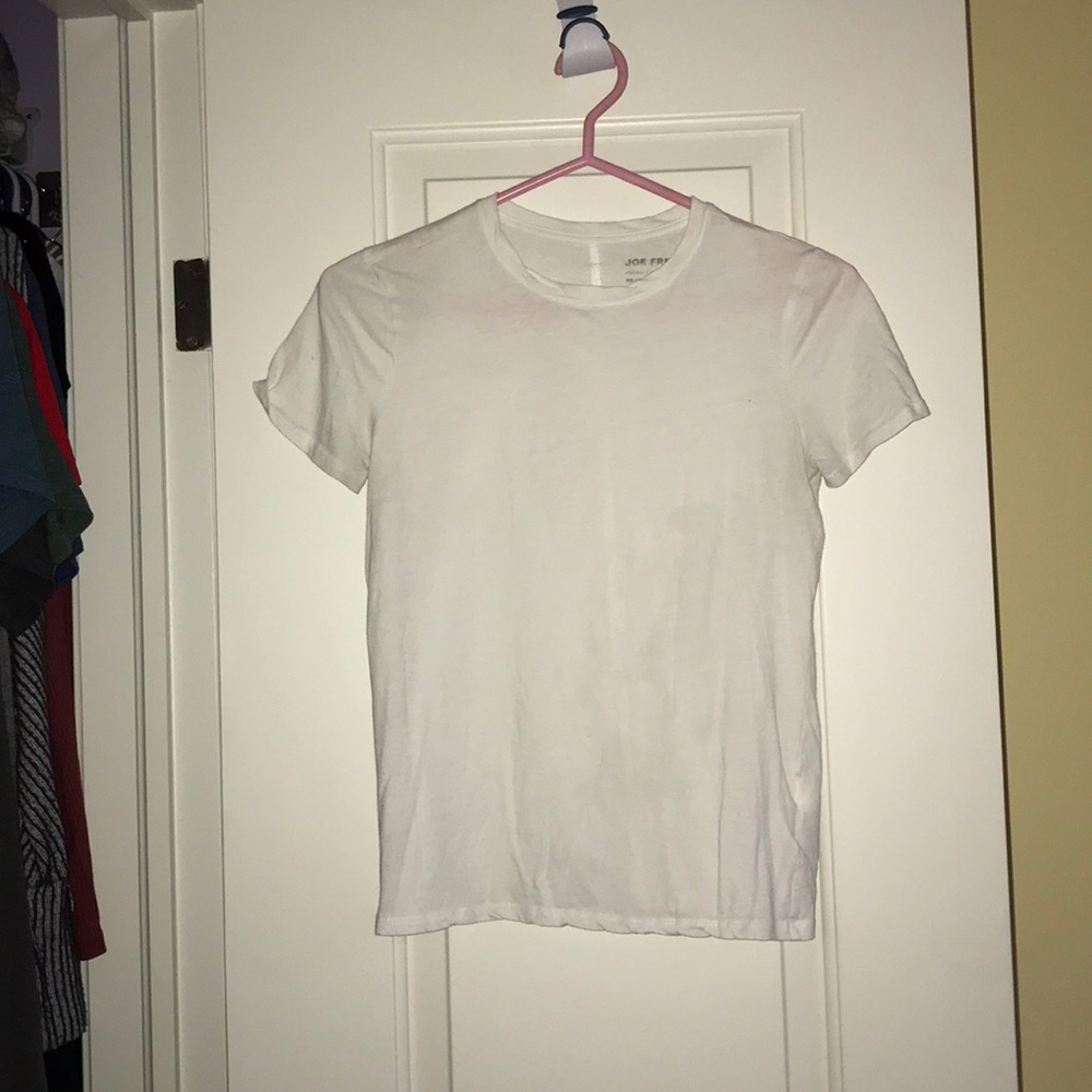 White Tshirt